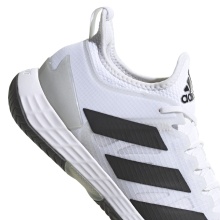 adidas Tennis Shoes Adizero Ubersonic 4 Allcourt white/black Men